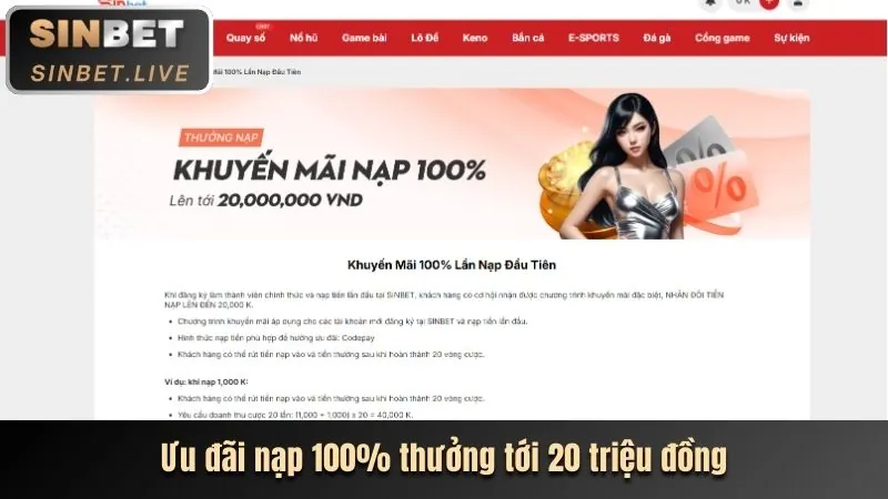 Chương trình hoàn trả hàng ngày 28win